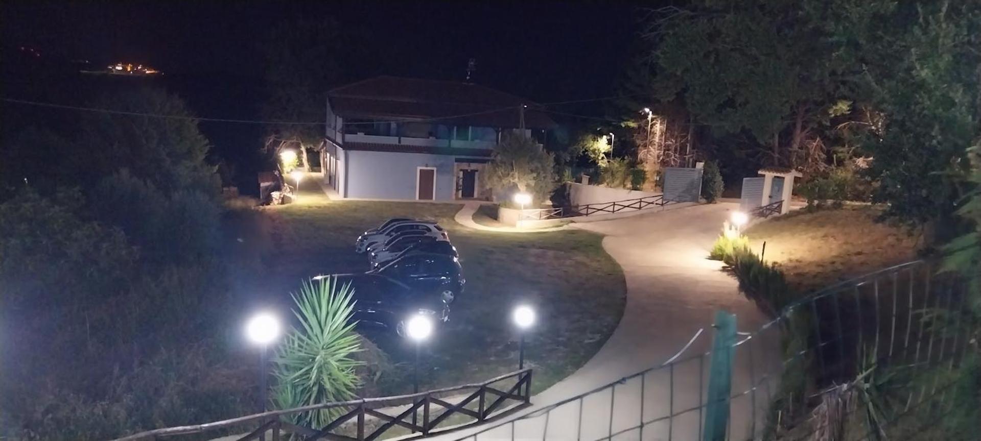 Residenza Mistral Hotel Rende Exterior photo